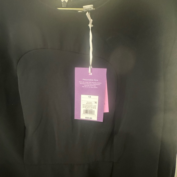 Sergio Hudson x Target Midi Dress NWT 1X - Picture 3 of 4